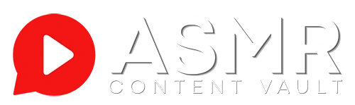 ASMR Content Vault