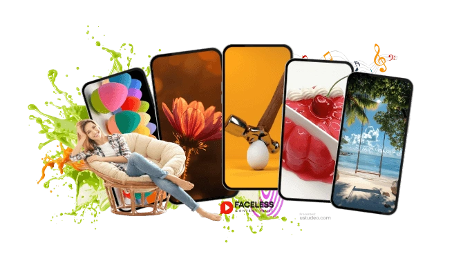 Faceless Video Vault Preview