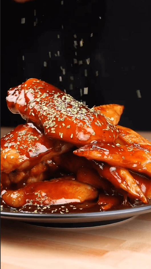 ASMR Cooking Video