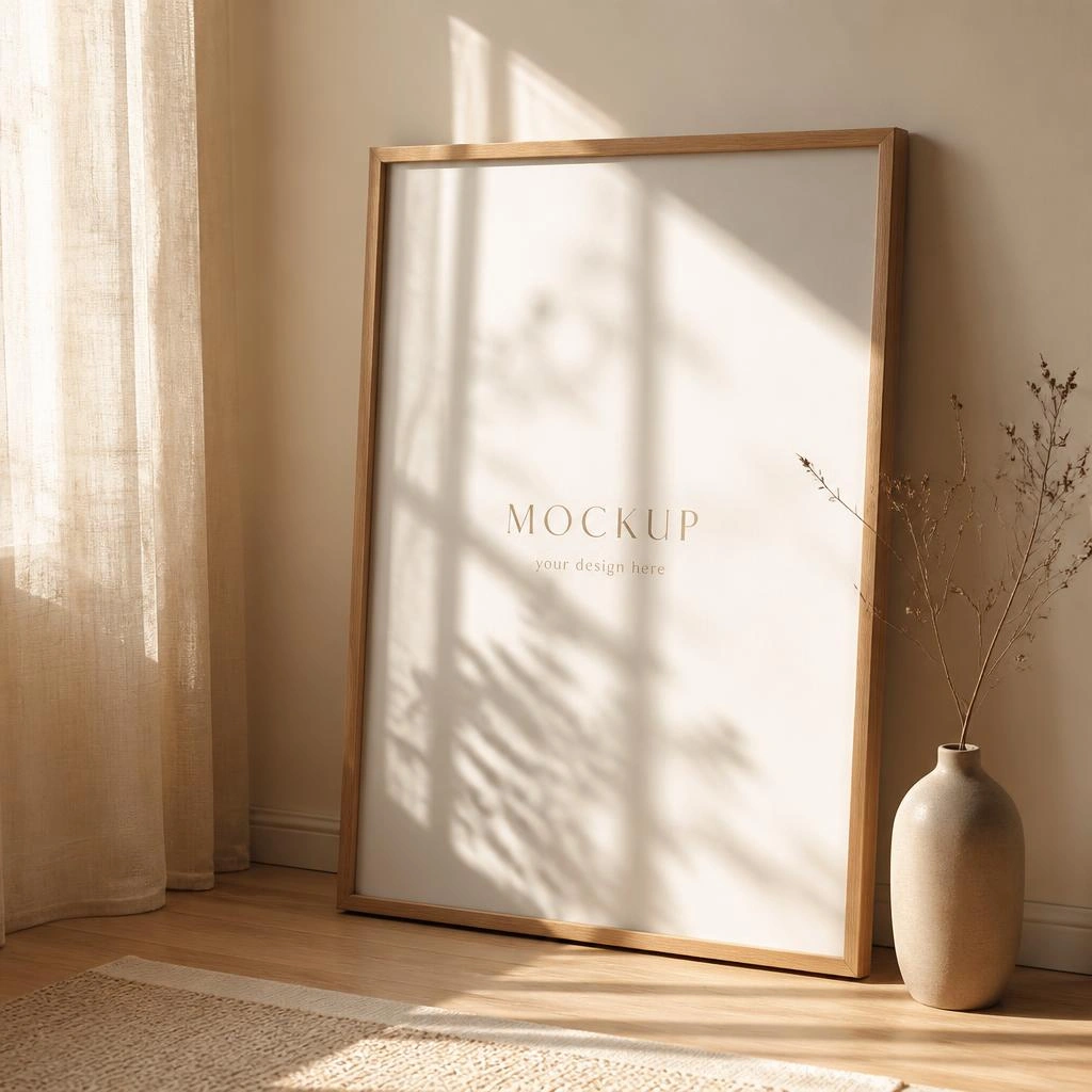 Empty Mockup