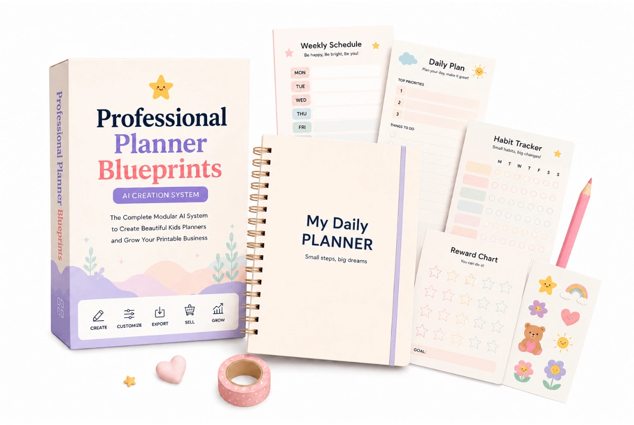 Planner Blueprint Library