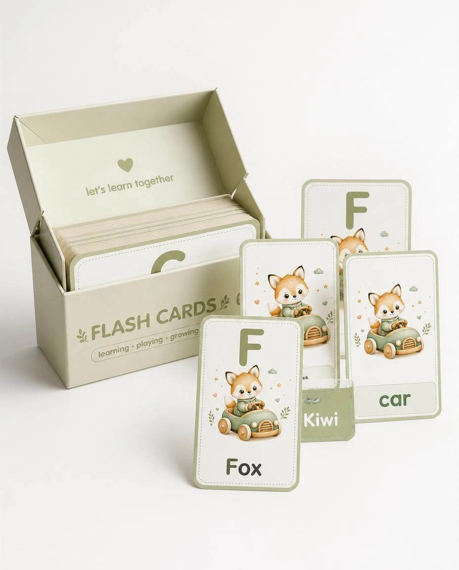 Flash Cards