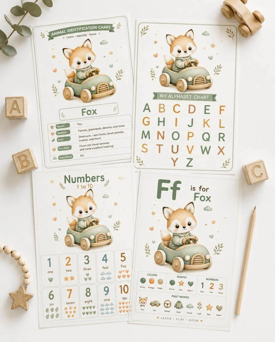 Flash Cards