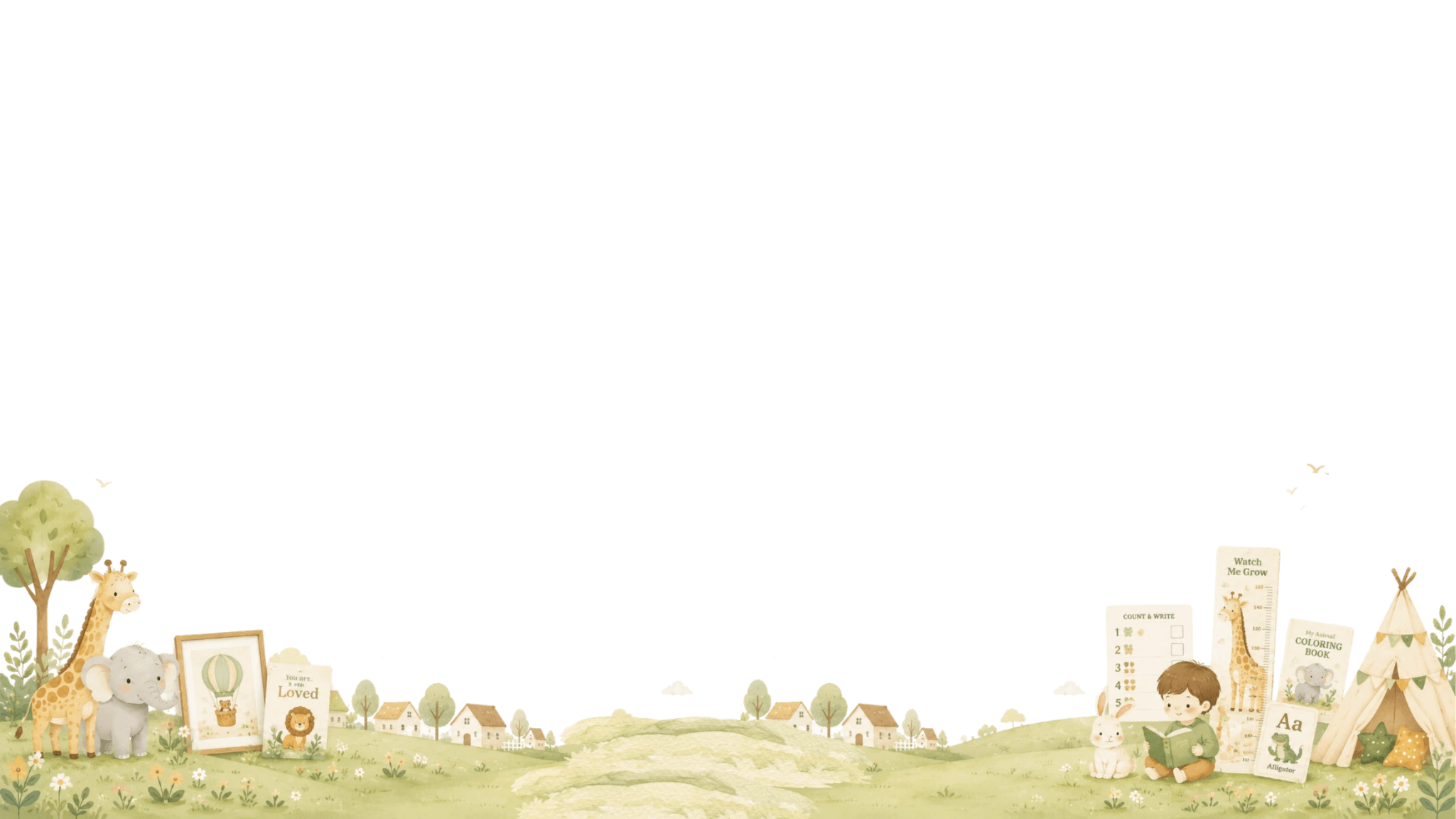 Nursery Landscape
