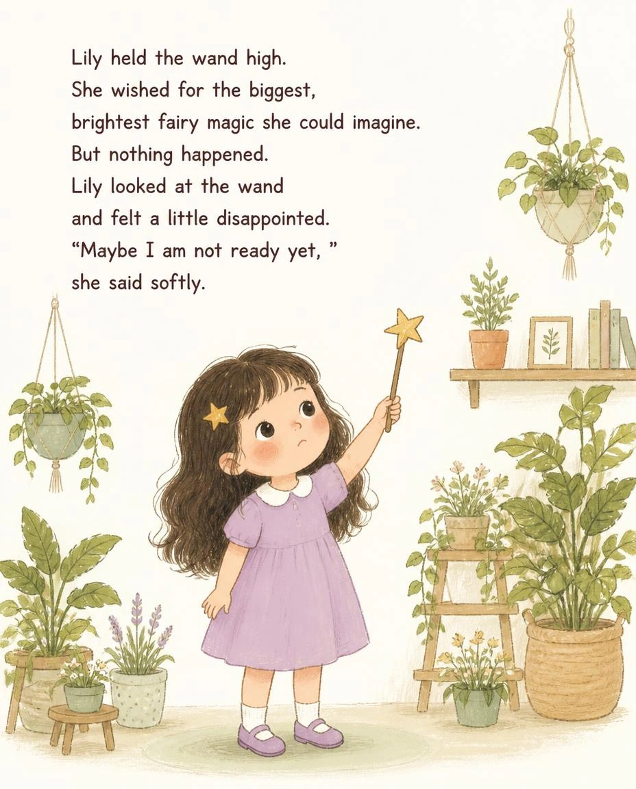 Cozy Storybook