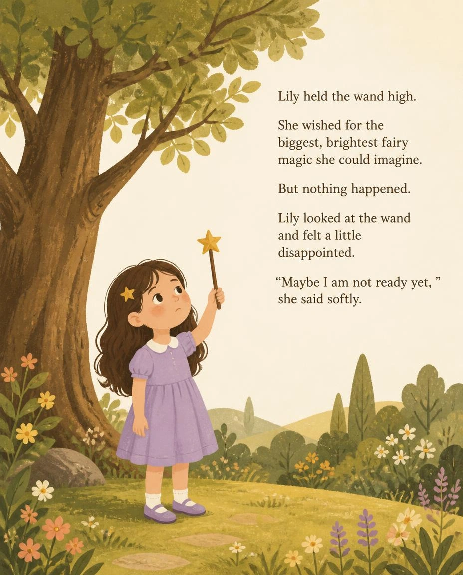 Atmospheric Storybook Art Direction