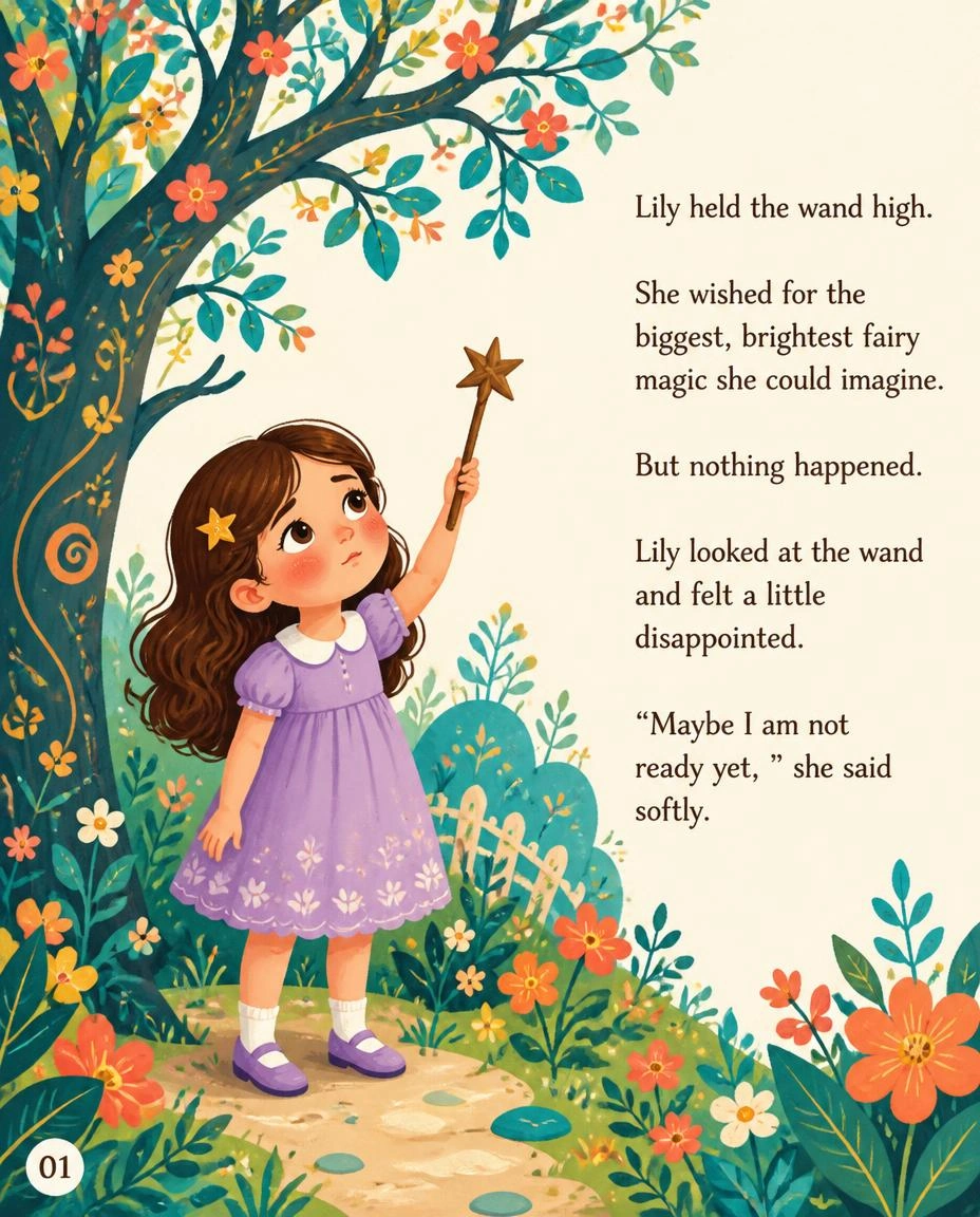 Fairytale Storybook
