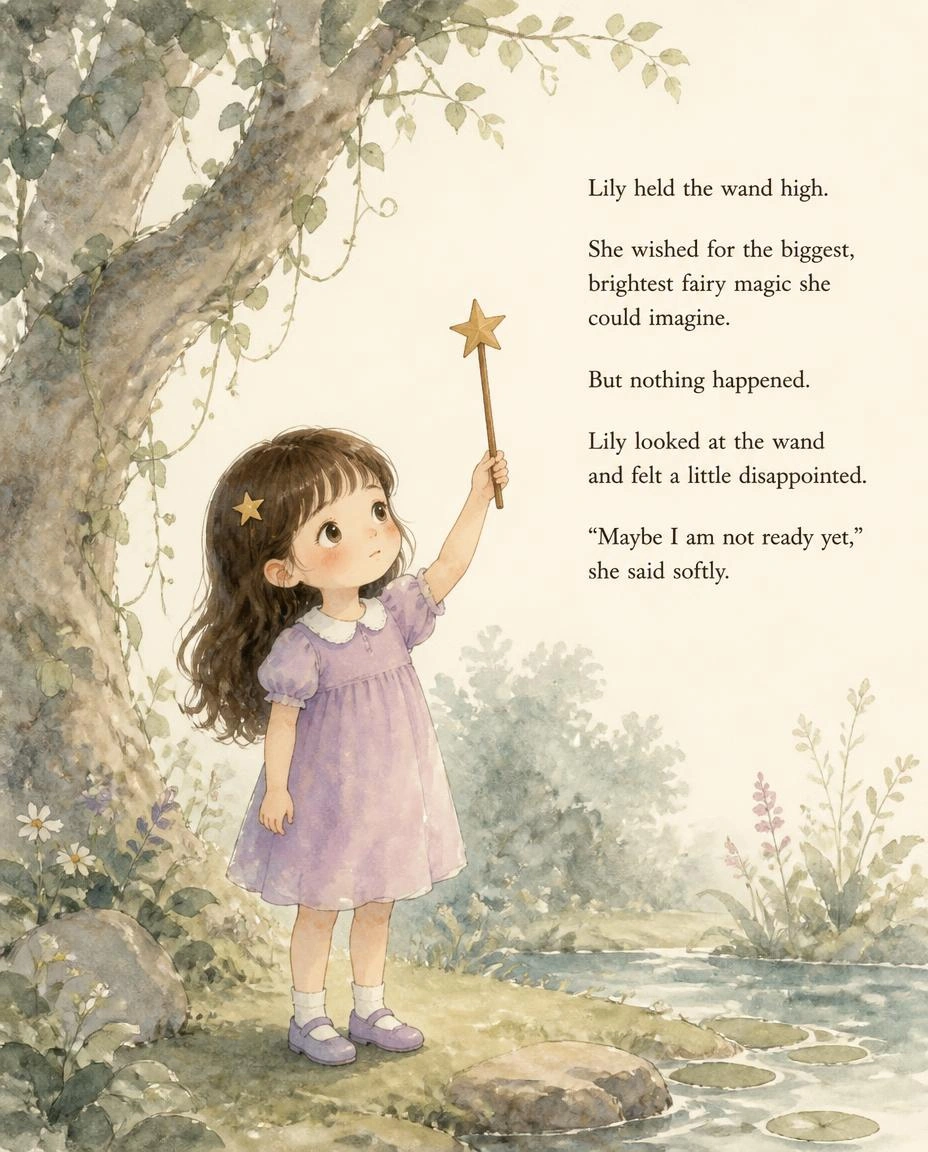 Decorative Storybook