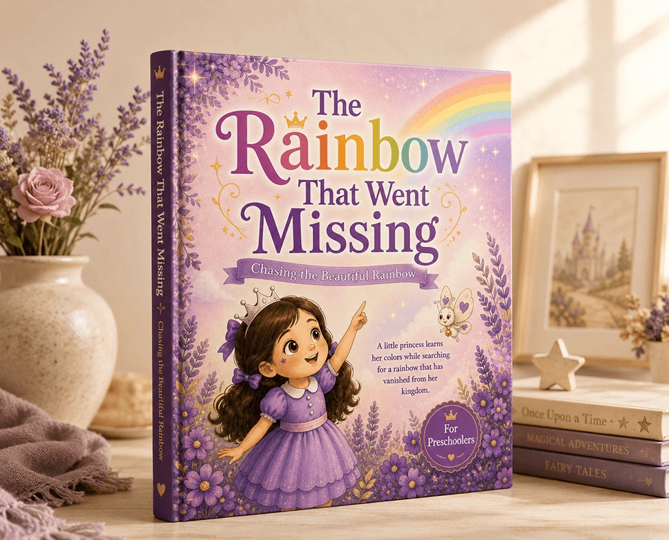 Complete Storybook for older children