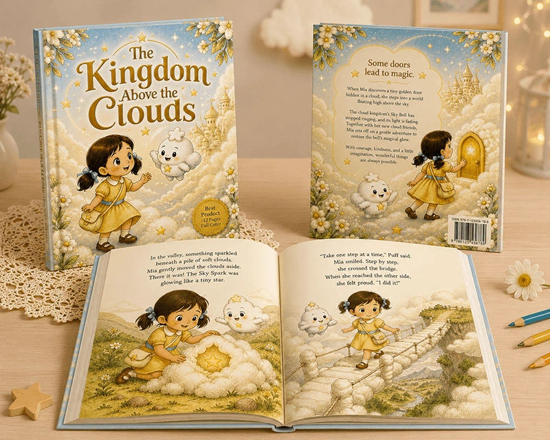 Fantasy Storybook