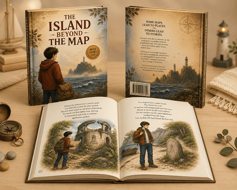 Young Adult Storybook
