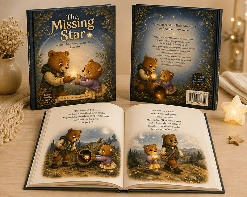 Family Storybook