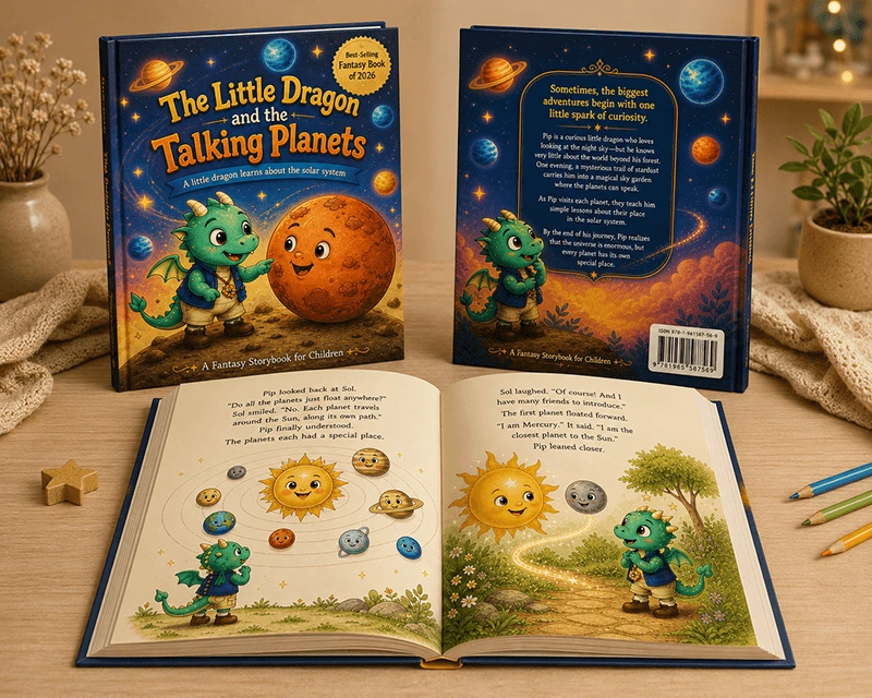 Adventure Storybook