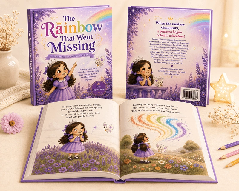 Children's Storybook