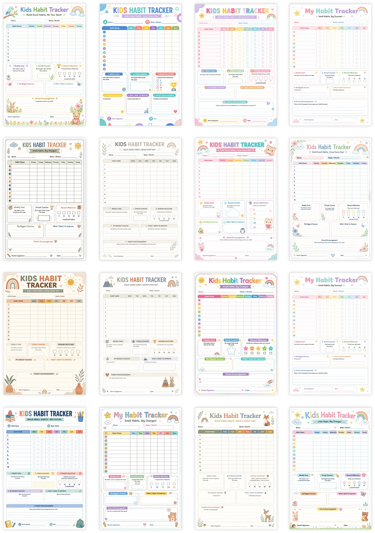 Planner Blueprint Example