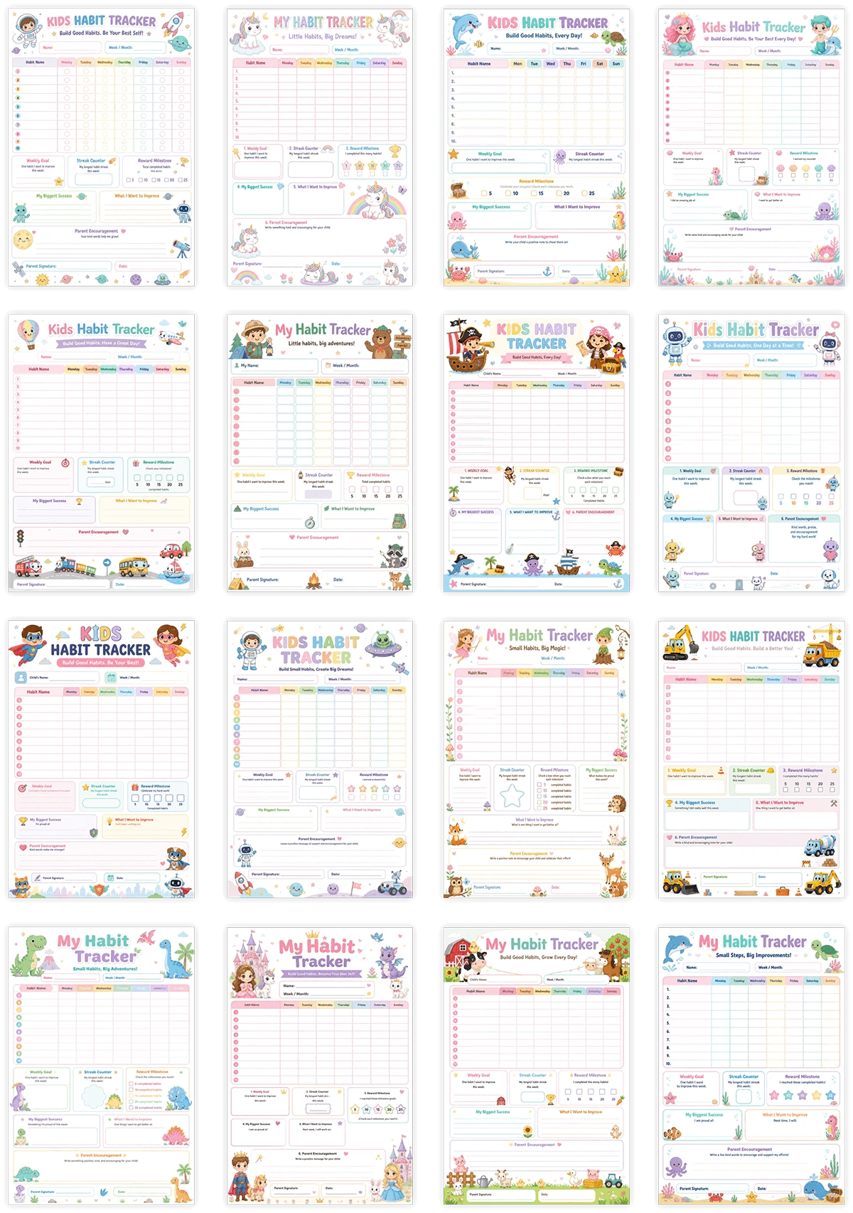 Planner Blueprint Example