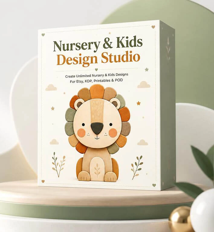 Printable Art Studio