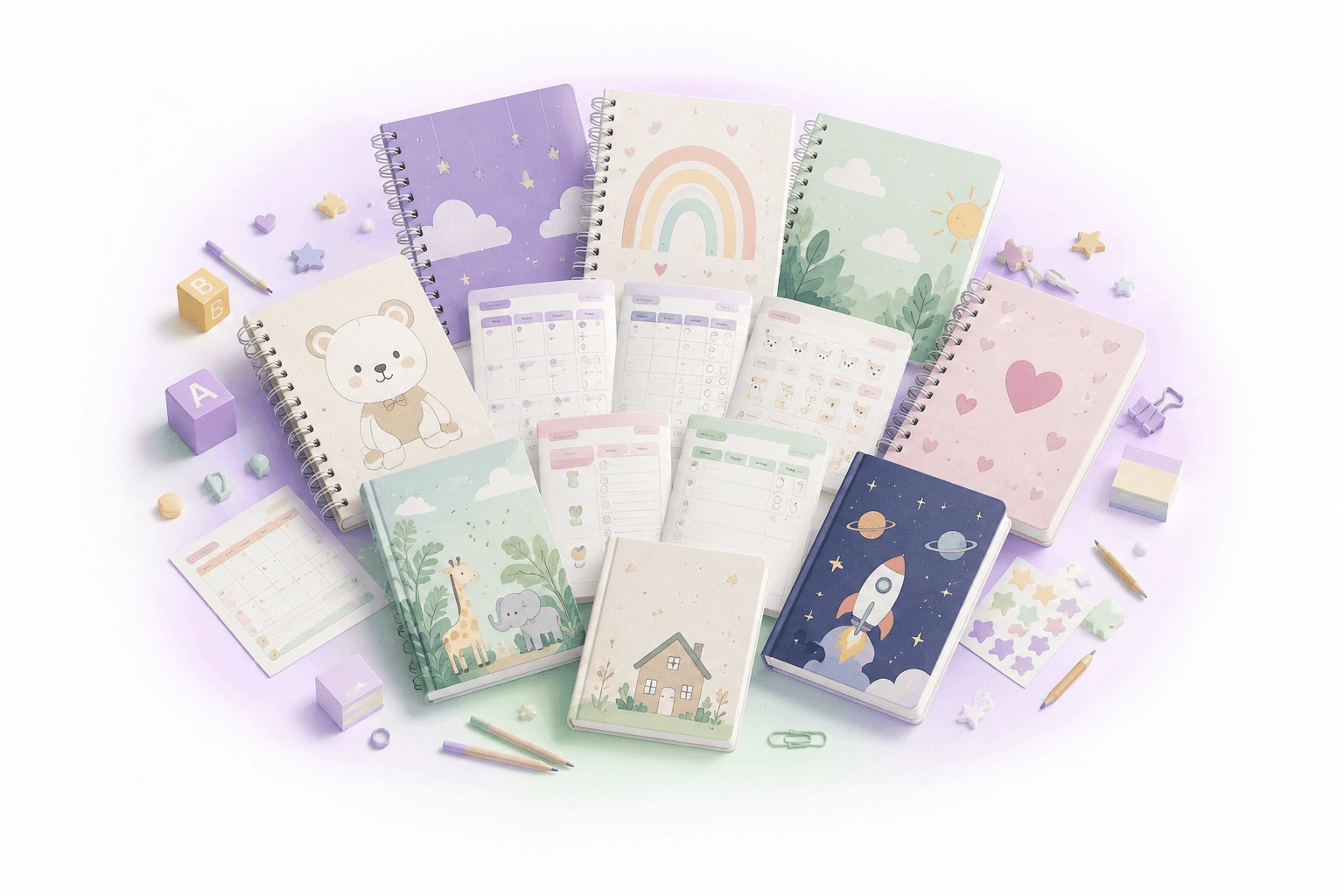 Kids Planner Market