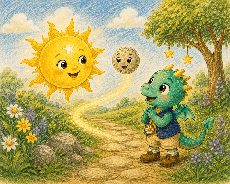 Watercolor illustration rendering
