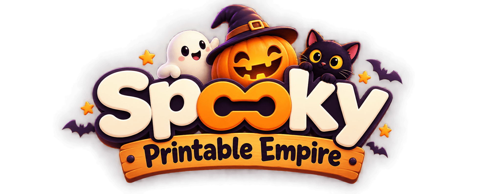 Spooky Printable Empire