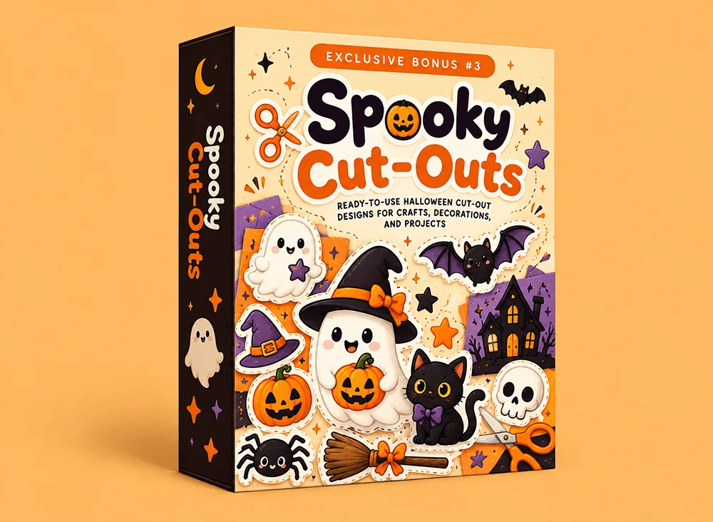Spooky Cut-Outs