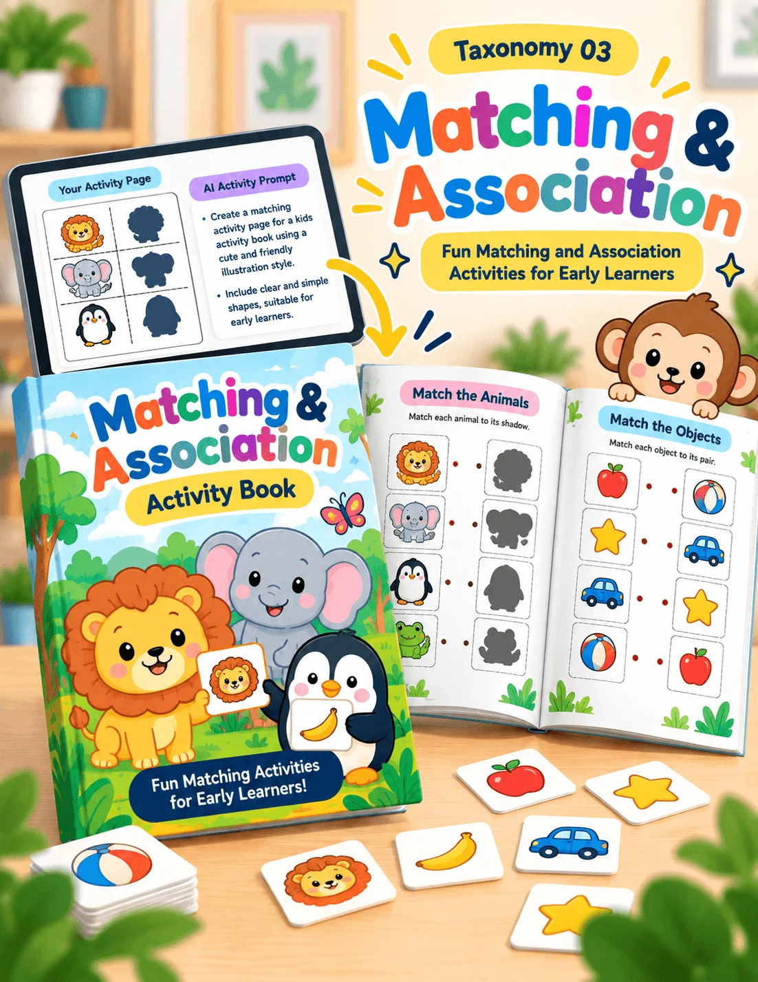 Taxonomy 03 - Matching and Association