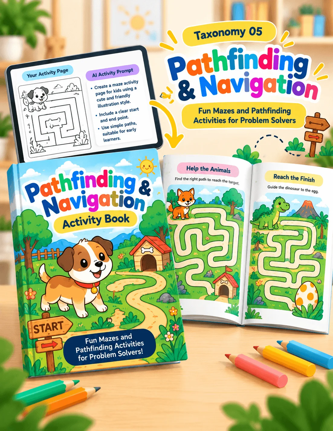 Taxonomy 05 - Pathfinding and Navigation