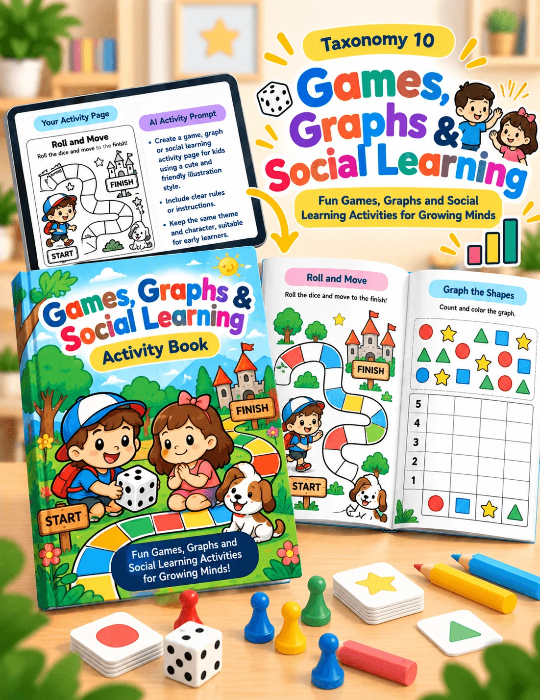 Taxonomy 10 - Games, Graphs and Social Learning